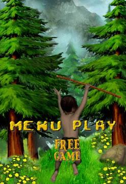 LOST JUNGLE RUN 2游戲截圖2