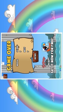 Happy Rainbow Bird游戲截圖5
