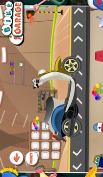 Bike Garage - Fun Game游戲截圖3