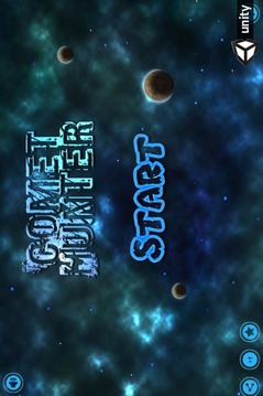 Comet Hunter游戲截圖1