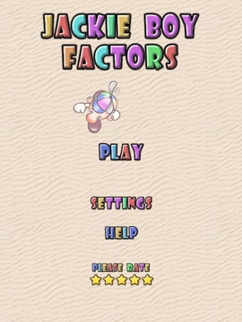 Jackie Boy Factors游戲截圖4