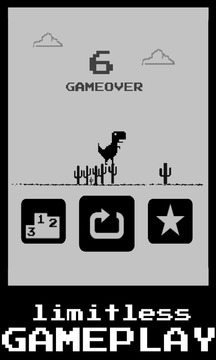 Dino Run - Dinosty游戲截圖3