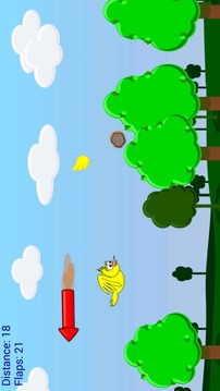 Learn to FLy!游戲截圖2