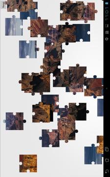 Mountains Jigsaw Puzzles游戲截圖2