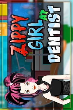 Zippy Girl At Dentist游戲截圖1
