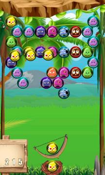 Bubble Shooter Birds游戲截圖3