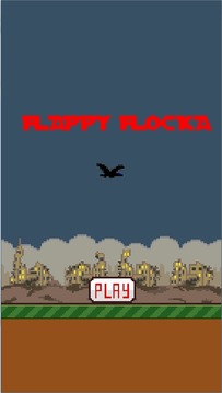 Flappy Flocka游戲截圖4