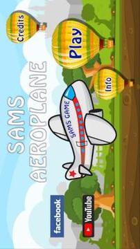 SAMS AEROPLANE游戲截圖2