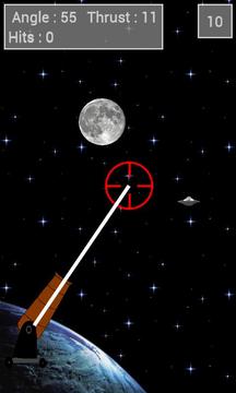 Lunar Cannon游戲截圖2