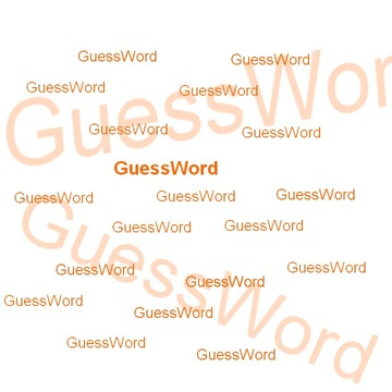 Guess word游戲截圖3