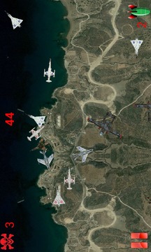 AirWar: Middle East Conflicts游戲截圖4