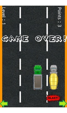 Easy Car Racer 2游戲截圖3