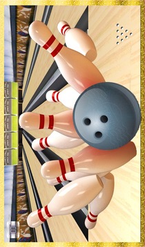 Bowling Pro 3D游戲截圖1