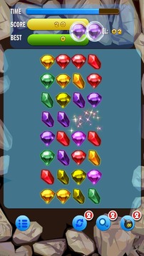 Jewels Crush Mania游戲截圖4