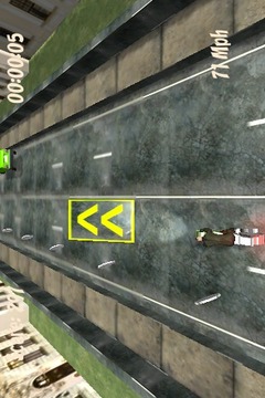 Speed Run 3D游戲截圖3