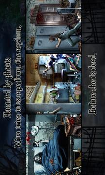 Dead Asylum Free Hidden Object游戲截圖3