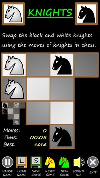 Knights游戲截圖5