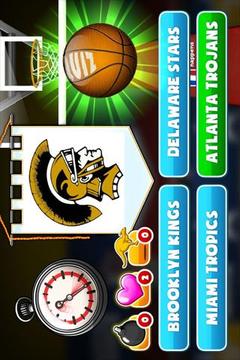 Basketball Quiz & Trivia游戲截圖1