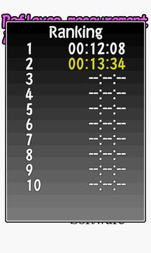 Reflexes measurement游戲截圖3