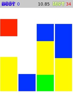 Crazy Tile Drop游戲截圖3