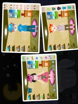 Cute Monster Care Salon游戲截圖5