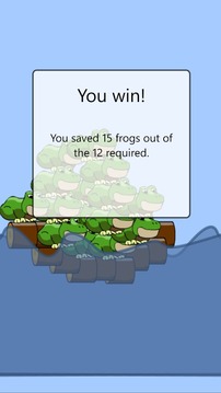 Frog Log游戲截圖1
