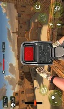 Modern Terrorist Attack Final Call of War FPS Game游戲截圖3