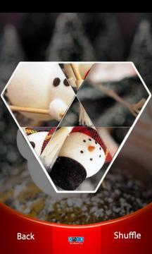 X-mas/ Christmas/ Santa Puzzle游戲截圖4