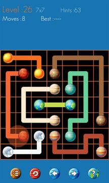 Link Connect Planets游戲截圖3