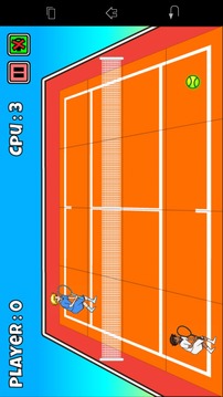 Tennis Simulator游戲截圖2