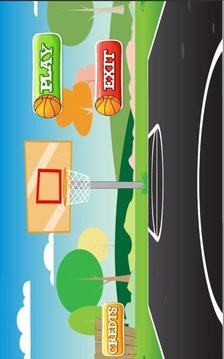 Basket Throws游戲截圖3