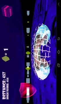 Spaceship Evasion游戲截圖4