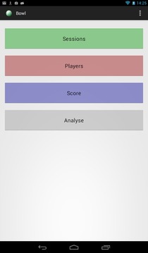 Cricket Bowling Coach (Free)游戲截圖1