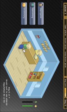 Pawn Store Game游戲截圖3