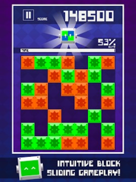 機(jī)器方塊閃電戰(zhàn)游戲截圖2