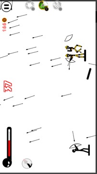 Stickman Bowmaster游戲截圖2