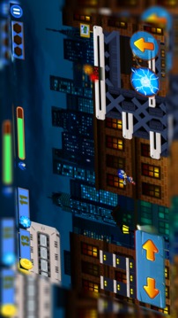 Supe Sonic Temple Blue World Runner adventure jung游戲截圖2