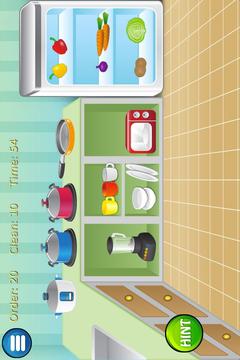 Clean house and kitchen游戲截圖4