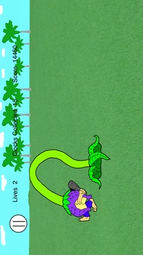 Swampy Joe Killing Time Lite游戲截圖4