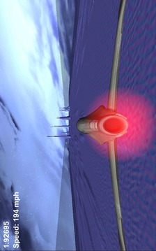 Space Dash 3D游戲截圖2