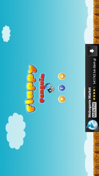 Flappy Penguin游戲截圖2