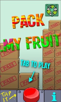Pack. My Fruit游戲截圖1