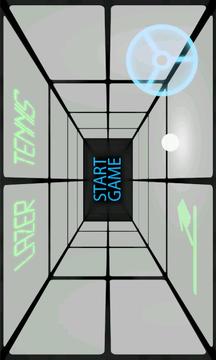 Lazer Tennis Plus游戲截圖1
