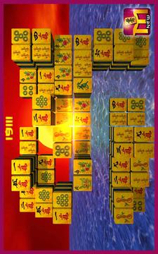 Mahjong Fortune Free游戲截圖1