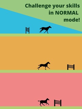 Make the Horse Jump Free Game游戲截圖4