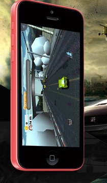 Crazy City Racing 3D游戲截圖5