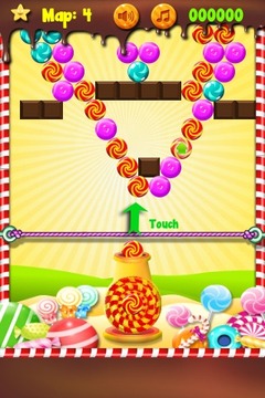 Candy Shoot Funny游戲截圖3