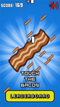 Touch The Bacon游戲截圖1