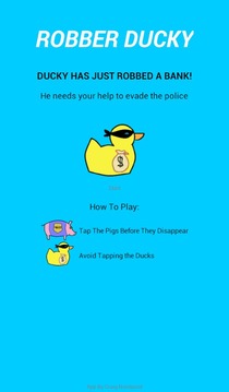 Robber Ducky游戏截图1