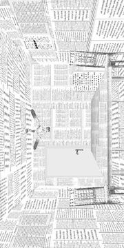 EscapeGame N26 - PaperRoom游戲截圖4